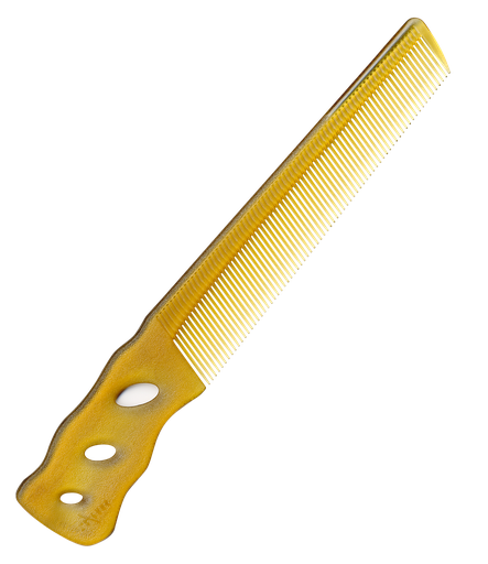 [YS-235Camel] Y.S. Park Barbercomb 235 