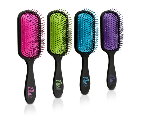 The Knot Dr. Pro Paddle Brush