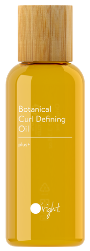 [11105999K] O'right Botanical Curl Defining Oil