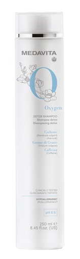 Medavita Oxygen Detox Shampoo