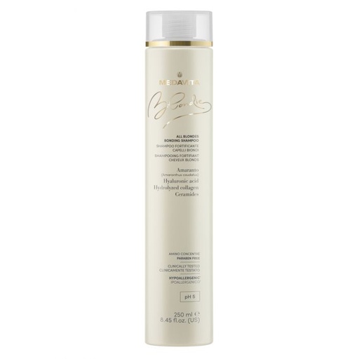 Medavita Blondie All Blondes Bonding shampoo