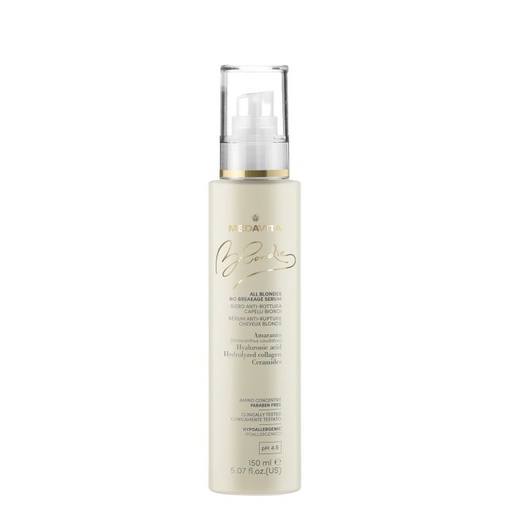 [02382] Medavita Blondie All Blondes No Breakage Serum