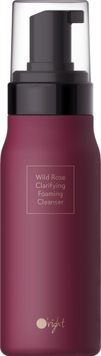 O'right Wild Rose Foaming Cleanser