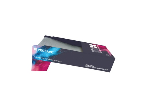 Procare Foil Premium Embossed Pop Up Sheets L