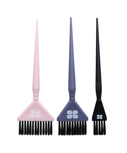 [OPCTINTBRUSH] Procare Premium Tint Brushes - 3 stuks