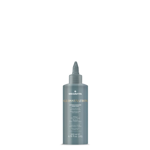 [02473] Medavita Glossynation Extreme Makeover Liquid Light 200ml 