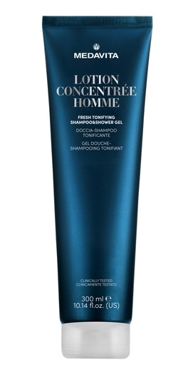 [01212] Medavita Lotion Concentrée Shampoo & Shower Gel