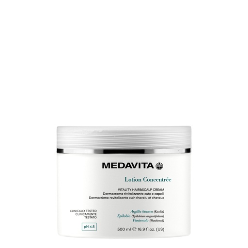 [01200] Medavita Lotion Concentrée Vitality Hair&Scalp Cream
