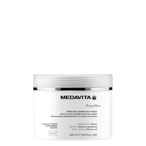 [01205] Medavita Requilibre Rebalance Hair&Scalp Cream