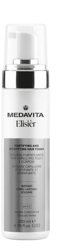 [01211] Medavita Elisièr Fortifying & Bodyfying Mousse