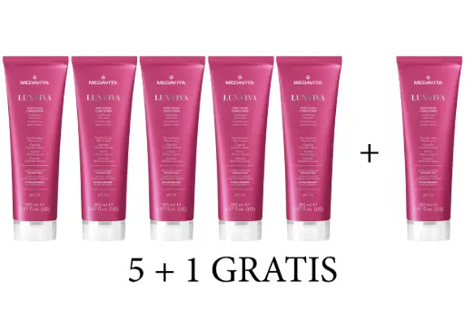 Promo: Medavita Luxviva Post Color Conditioner 150ml: 5 + 1 GRATIS
