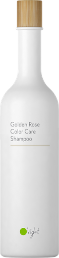 O'right Golden Rose Color Care Shampoo