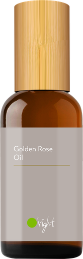 O'right Golden Rose Smoothing  Hair Oil