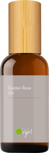 O'right Golden Rose Smoothing Oil
