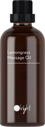[08001-11302018A] O'right Lemongrass And Mint Massage Oil