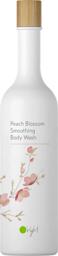 O'right Peach Blossom Smoothing Body Wash