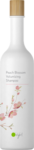 O'right Peach Blossom Volumizing Shampoo