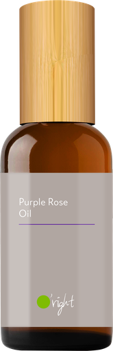 O'right Purple Rose Smoothing Hair Oil