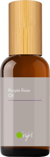 O'right Purple Rose Smoothing Oil