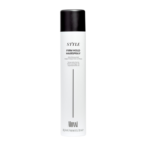 [STFHSP300-EU] Aloxxi Style Firm Hold Hairspray 300ml