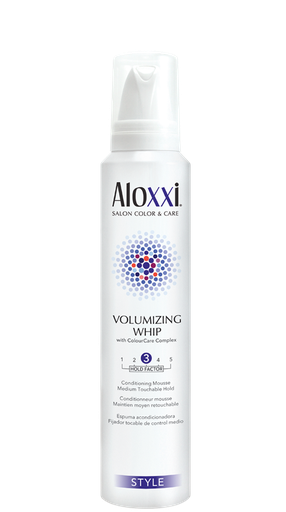 [01008-70078] Aloxxi Style Volumizing Whip
