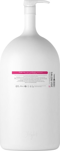 [08001-12102030A] O'right Rose Colour Care Conditioner 5L