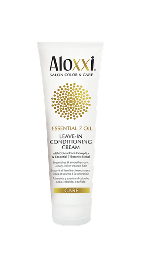 [01008-CLE7LV200] Aloxxi E7 Leave-In Conditioning Cream