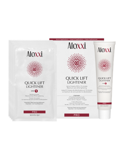 [01008-LIQLK] Aloxxi Professional Quicklift Bleach