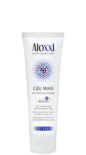 [01008-STGW100] Aloxxi Style Gel Wax