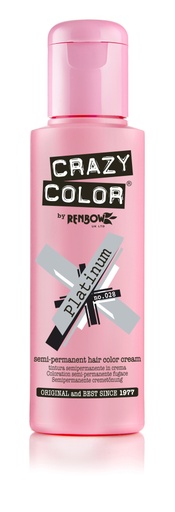 [002271] Crazy Color 28 Platinum