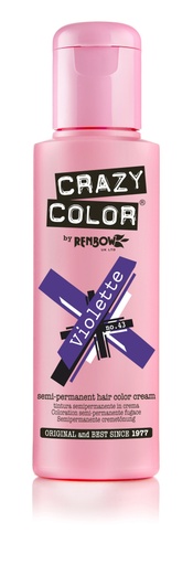 [002233] Crazy Color 43 Violette