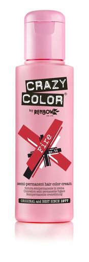 [002246] Crazy Color 56 Fire