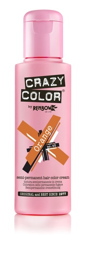 [04001-1-1460] Crazy Color 60 Orange