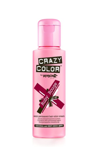 [002277] Crazy Color 66 Ruby Rouge