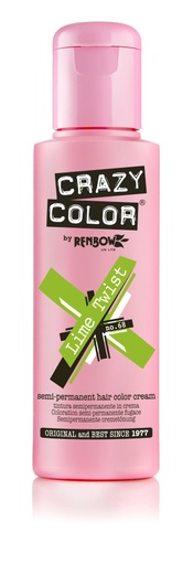 [002279] Crazy Color 68 Lime Twist