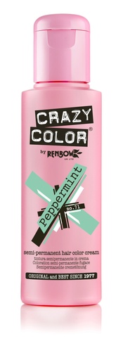 [04001-1-1471] Crazy Color 71 Peppermint