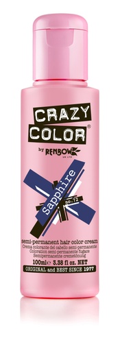 [001472] Crazy Color 72 Sapphire