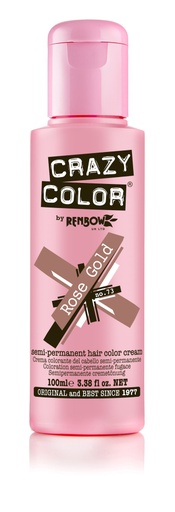 [04001-1-1473] Crazy Color 73 Rose Gold