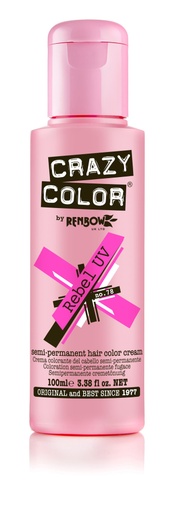 [002297] Crazy Color 78 Rebel UV