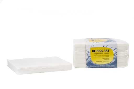 [04003-TW4080WHITE] Procare Paper Towels 50st.