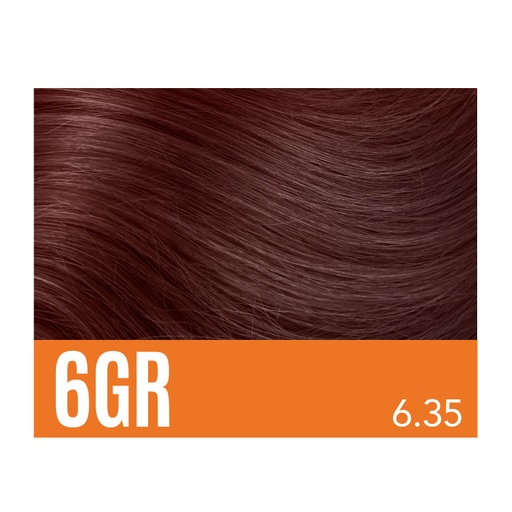 [CC6GM] Aloxxi Chroma 6GR - 6GM