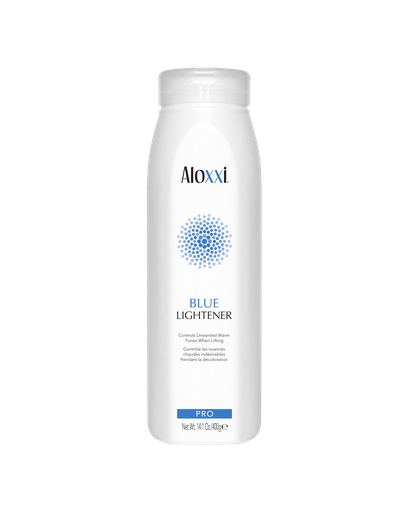 [04004-43063] Aloxxi Professional Blue Bleach 400g