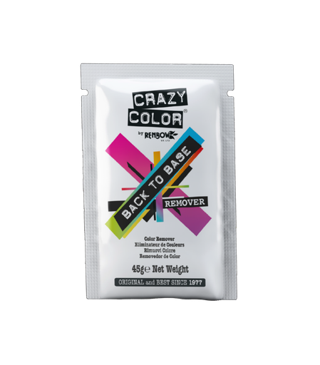 [002483] Crazy Color Back To Base Colour Remover