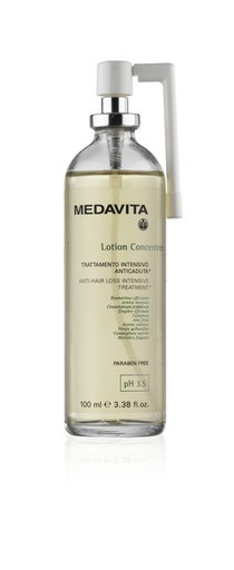 [01106X] Medavita Lotion Concentrée Anti-Hair loss Intensive Treatment Spray 