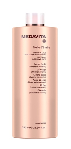 [02284] Medavita Huile d' étoile Sheen Oil
Intensive Care