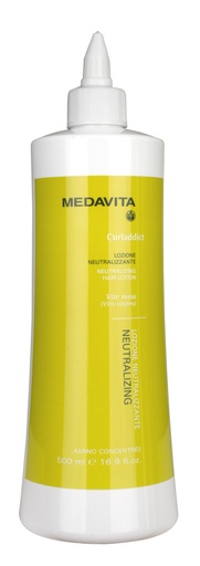 [02320] Medavita Curladdict Permanent Neutralizing Hair Lotion