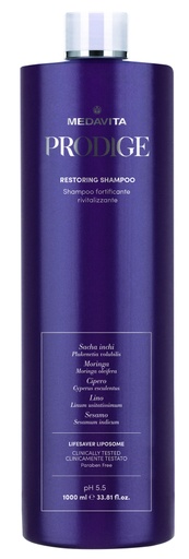 [02324] Medavita Prodige Professsional Restoring Shampoo