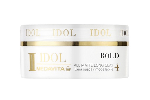 [05002-03101] Medavita Idol Bold All Matte Long Clay h4