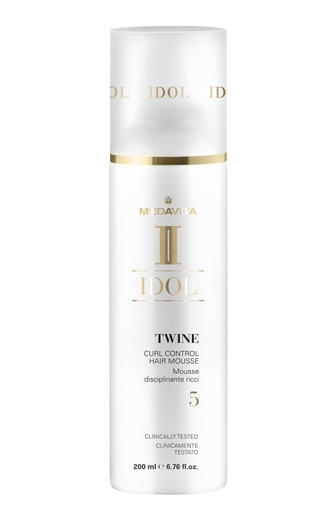 [03110] Medavita Idol Twine Curl Control Hair Mousse