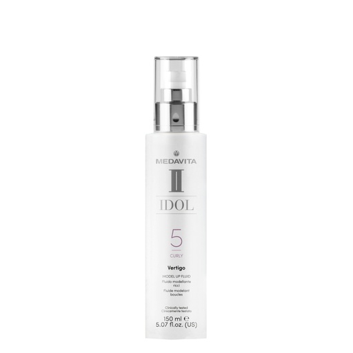 [03172] Medavita Idol Curl Shape Model Up Fluid - Vertigo
